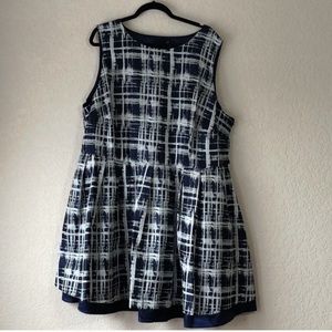 ASOS Curve Sketch Dress